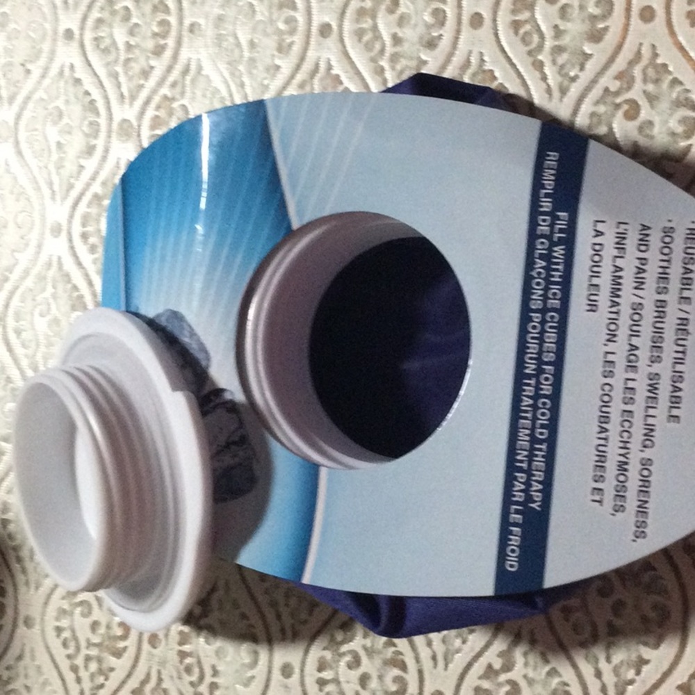 Ice pack sachet 2 for $6